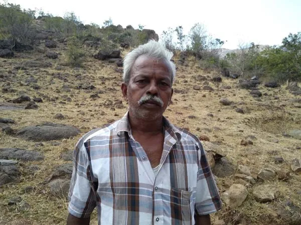 saravanan-small power loom owner